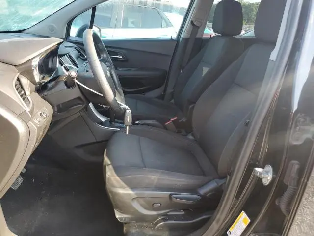 2019 CHEVROLET TRAX 1LT  