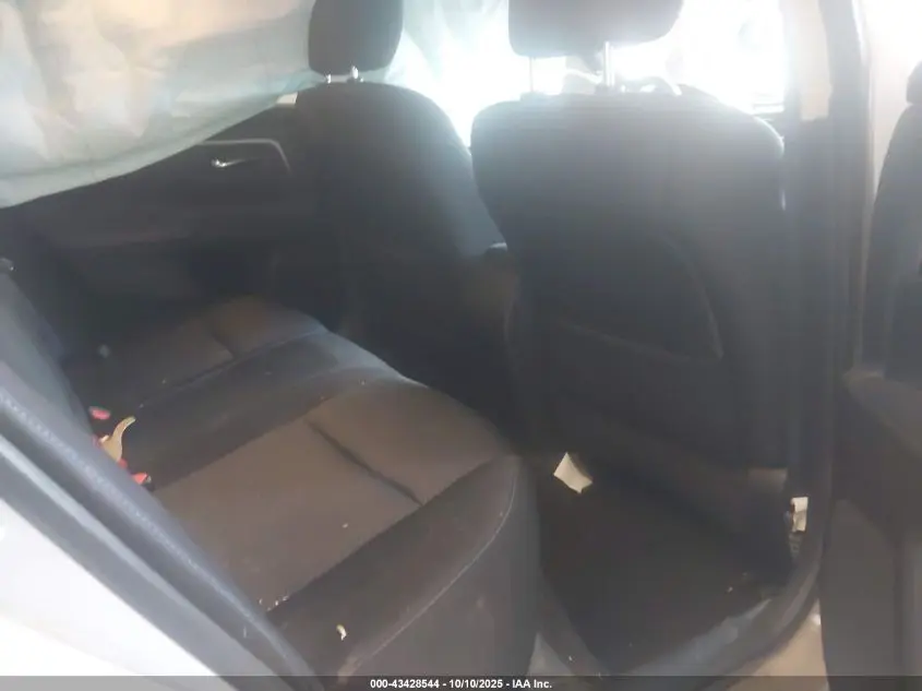 2016 NISSAN ALTIMA 2.5/S/SV/SL/SR