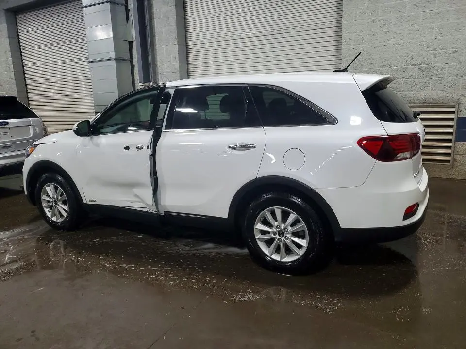 2019 KIA SORENTO LX V6  