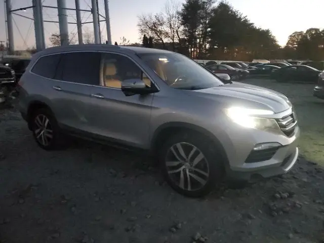 2017 HONDA PILOT TOURING  