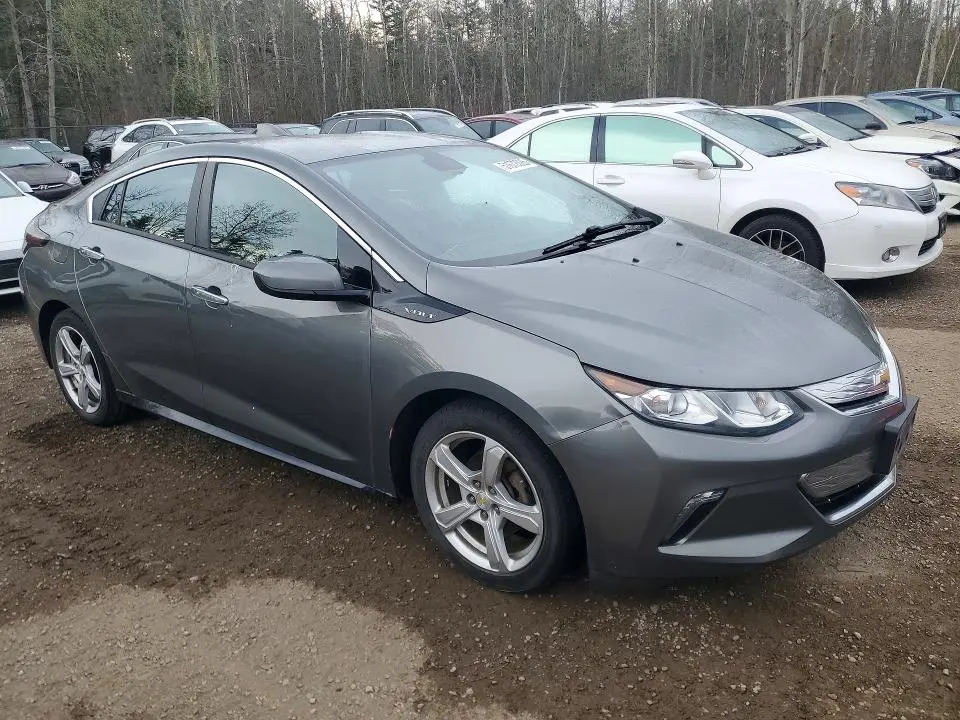 2017 CHEVROLET VOLT LT  