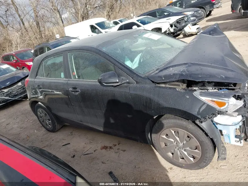 2020 KIA RIO 5-DOOR S