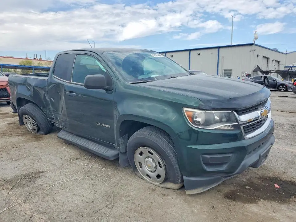 2016 CHEVROLET COLORADO   