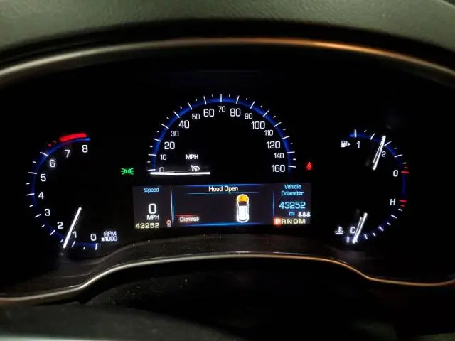 2016 CADILLAC SRX LUXURY COLLECTION  