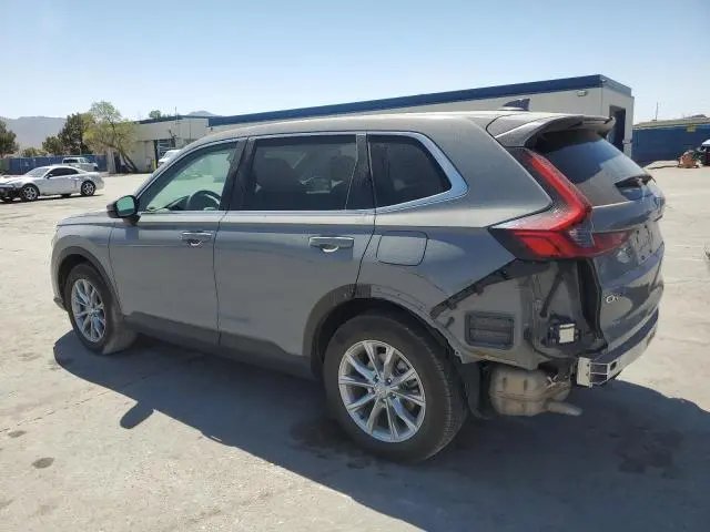 2025 HONDA CR-V EXL  