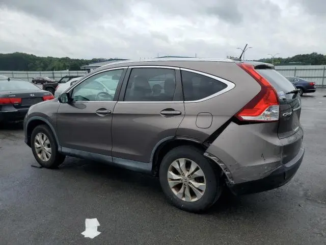 2014 HONDA CR-V EXL  