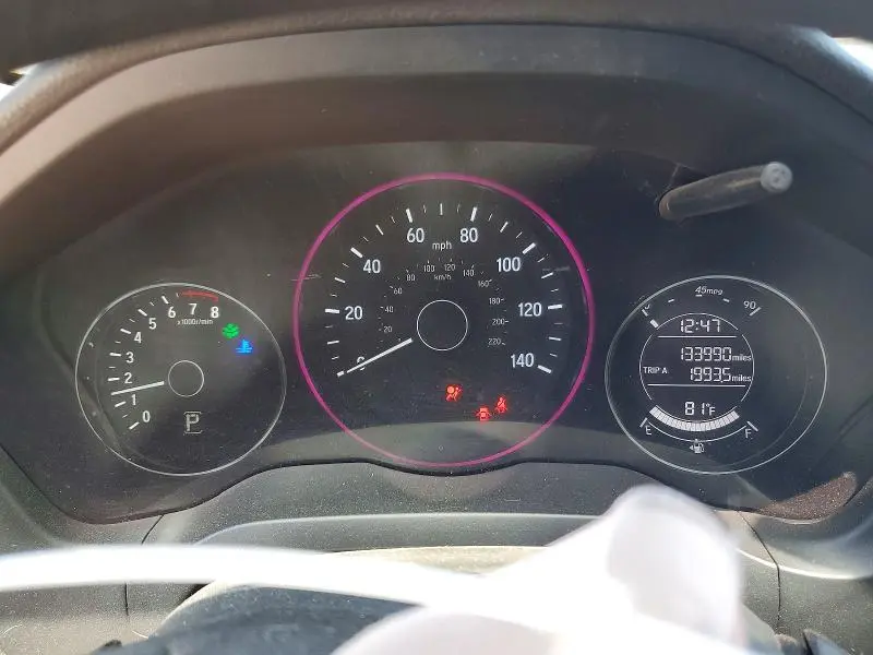 2016 HONDA HR-V EX  