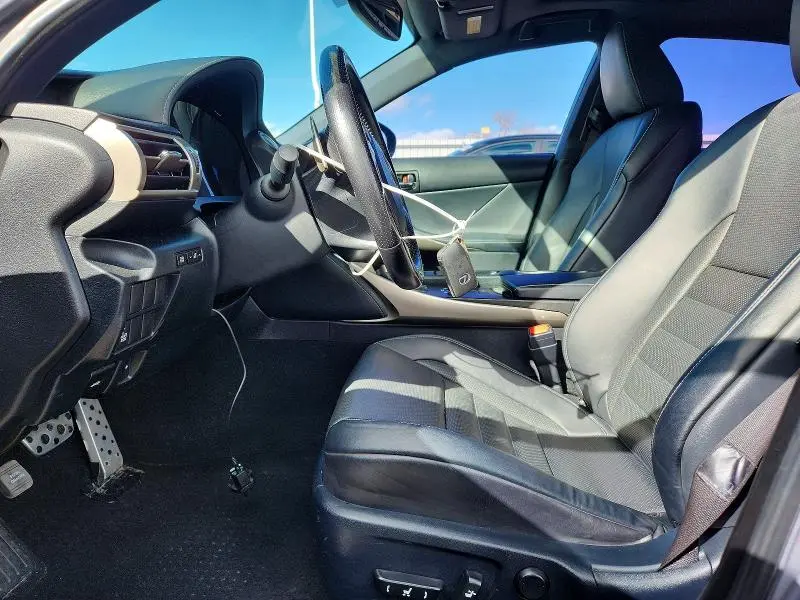 2016 LEXUS IS 200T BASE  