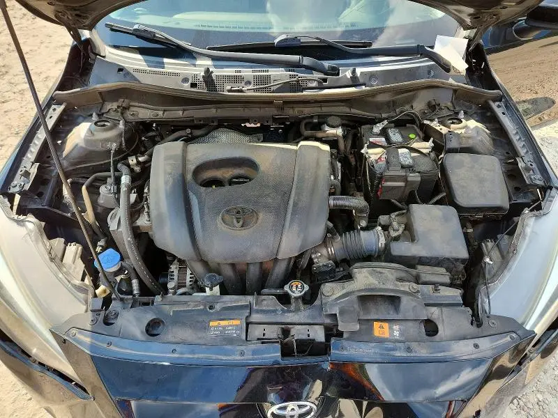2019 TOYOTA YARIS L  