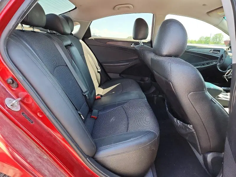 2012 HYUNDAI SONATA SE 2.0T  