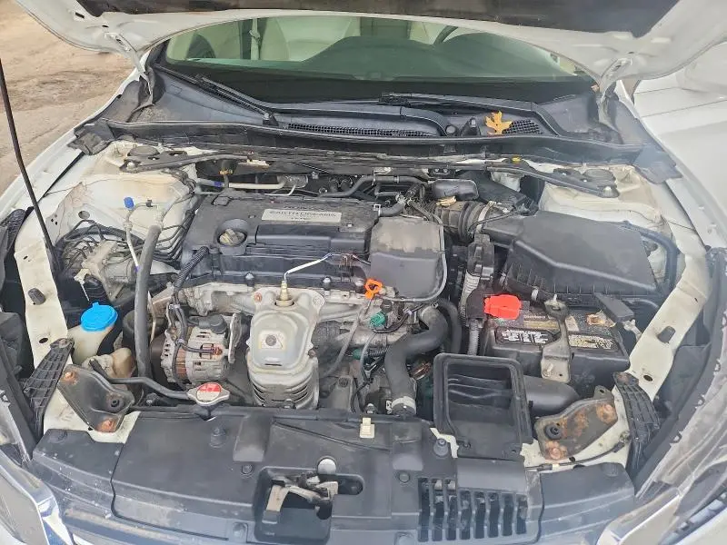 2015 HONDA ACCORD EXL  
