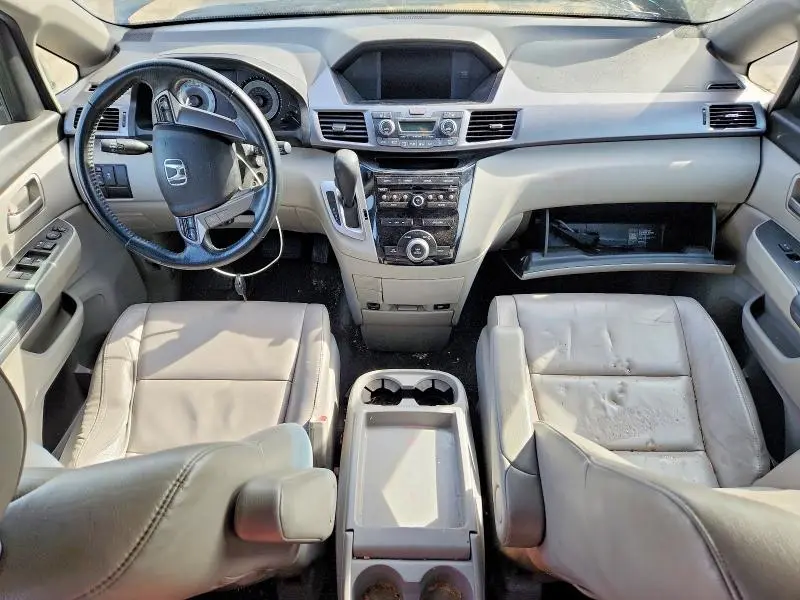 2013 HONDA ODYSSEY EXL  
