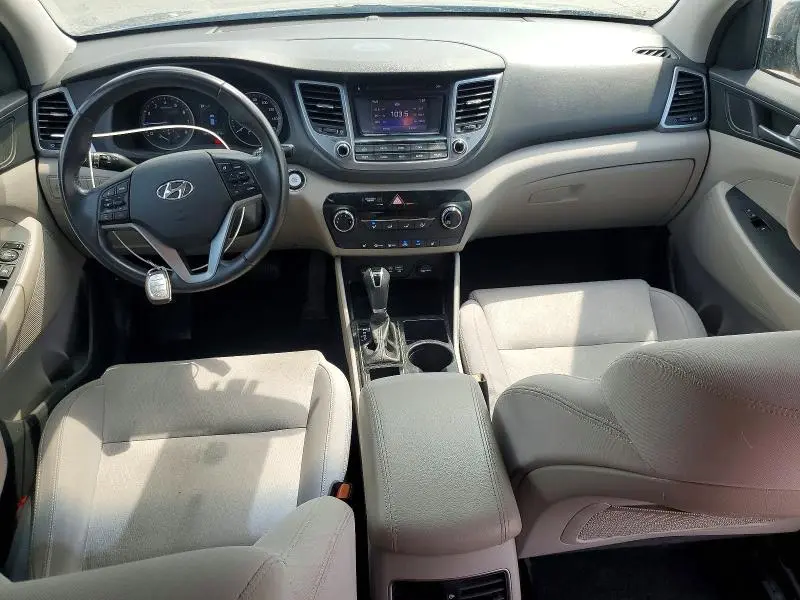 2017 HYUNDAI TUCSON SPORT  