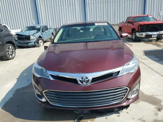 2014 TOYOTA AVALON BASE  