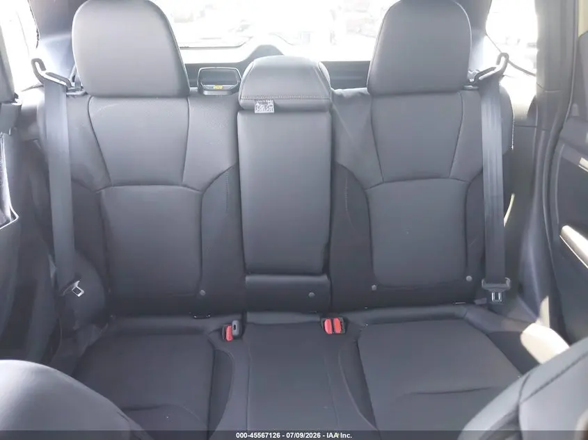 2026 SUBARU FORESTER TOURING