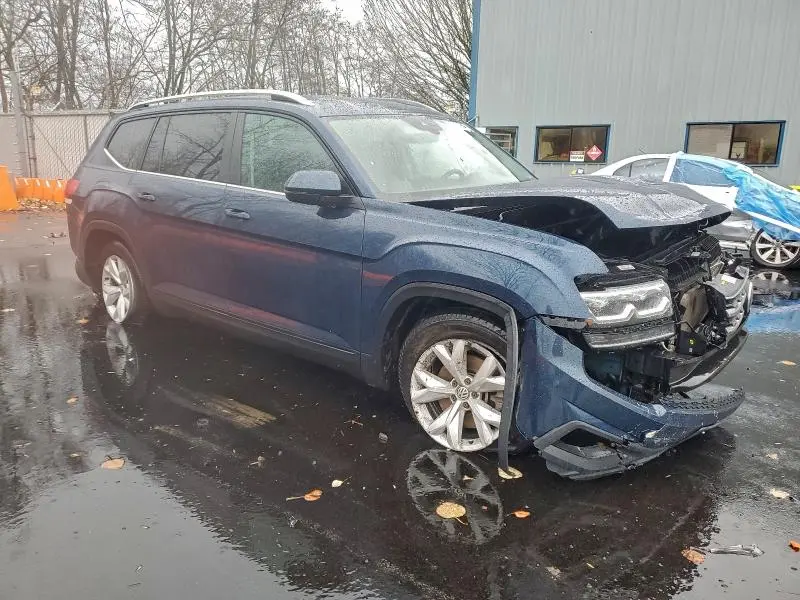 2018 VOLKSWAGEN ATLAS SE  