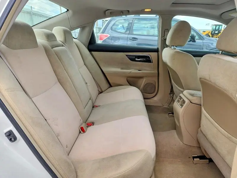 2013 NISSAN ALTIMA 2.5  