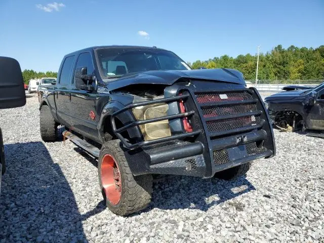 2012 FORD F250 SUPER DUTY  