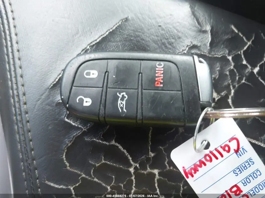 2019 DODGE CHALLENGER SXT AWD