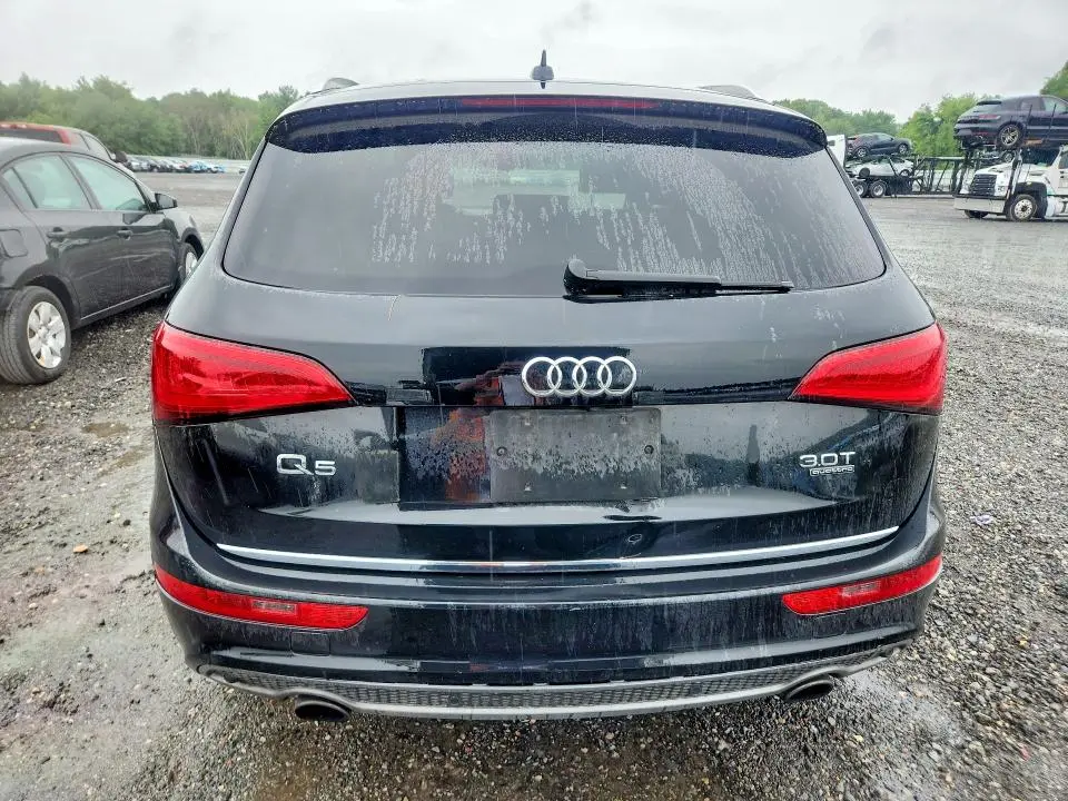 2015 AUDI Q5 PREMIUM PLUS  