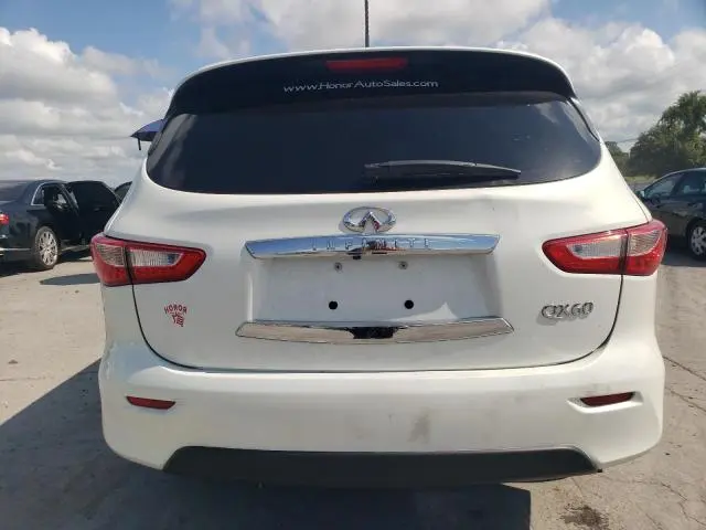 2014 INFINITI QX60   