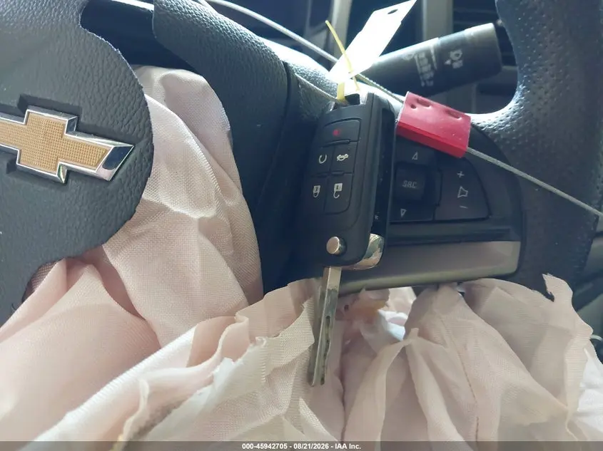 2016 CHEVROLET SONIC LT AUTO
