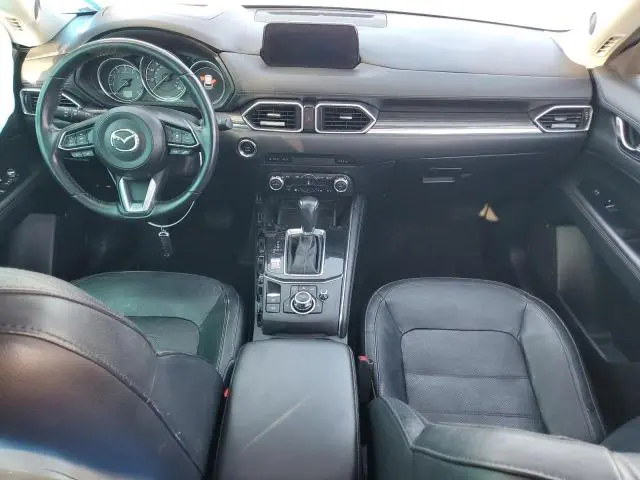 2017 MAZDA CX-5 GRAND TOURING  