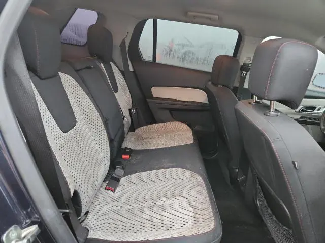 2015 GMC TERRAIN SLE  