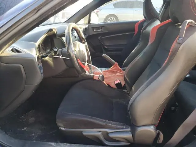 2014 TOYOTA SCION FR-S   