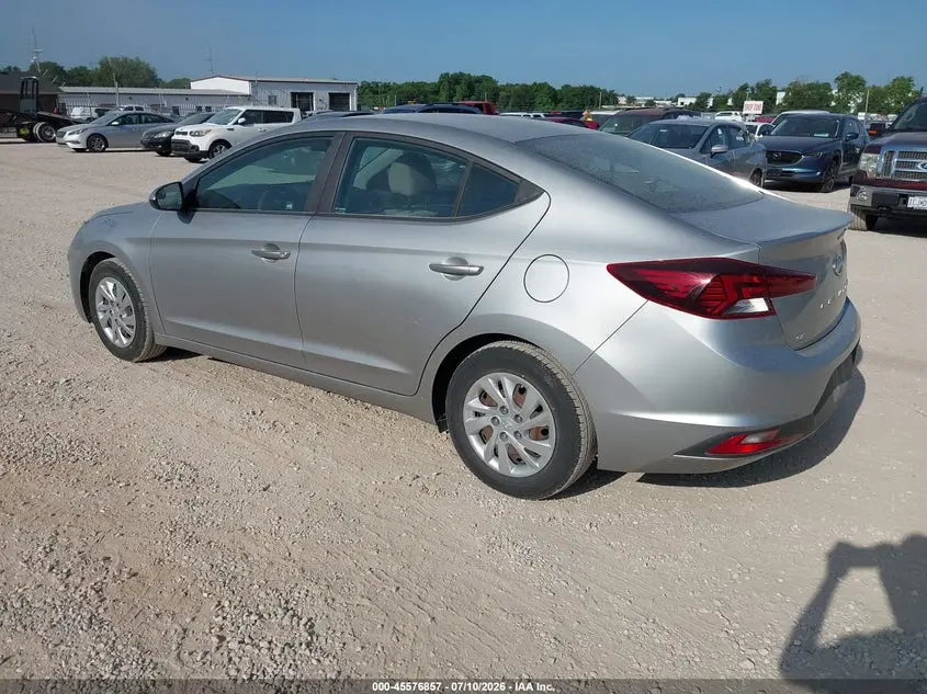 2020 HYUNDAI ELANTRA SE