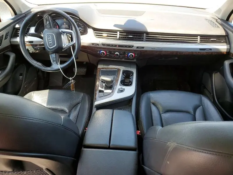 2018 AUDI Q7 PREMIUM PLUS  