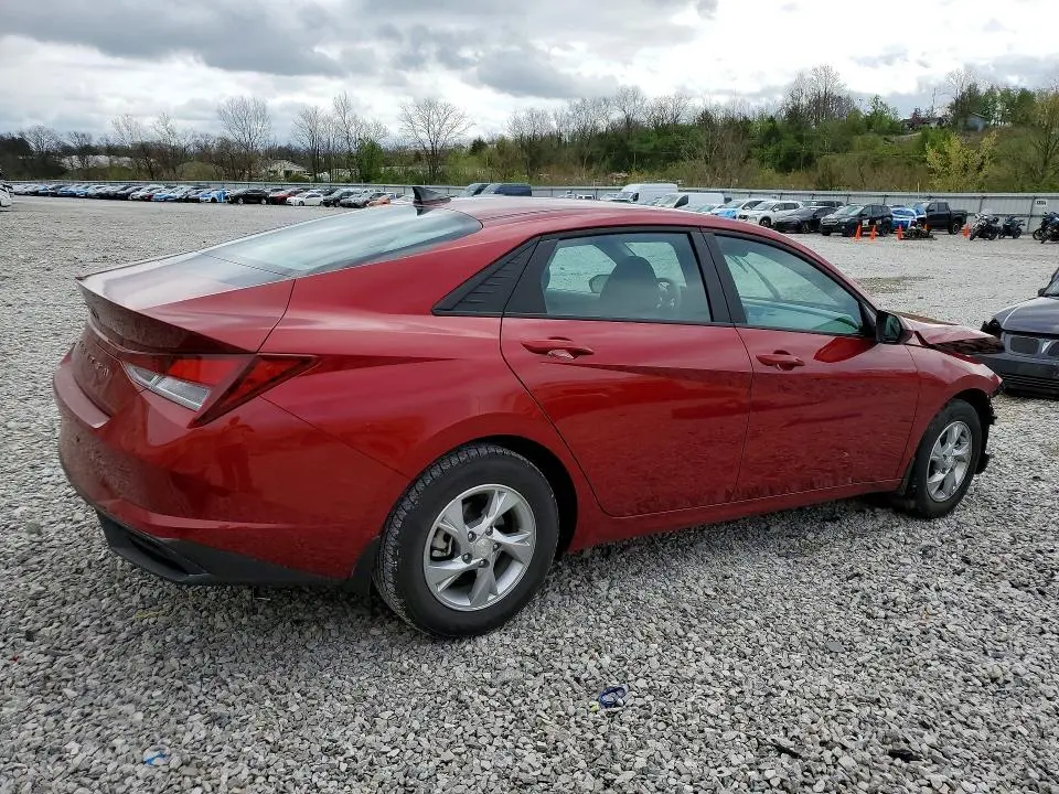 2023 HYUNDAI ELANTRA SE  