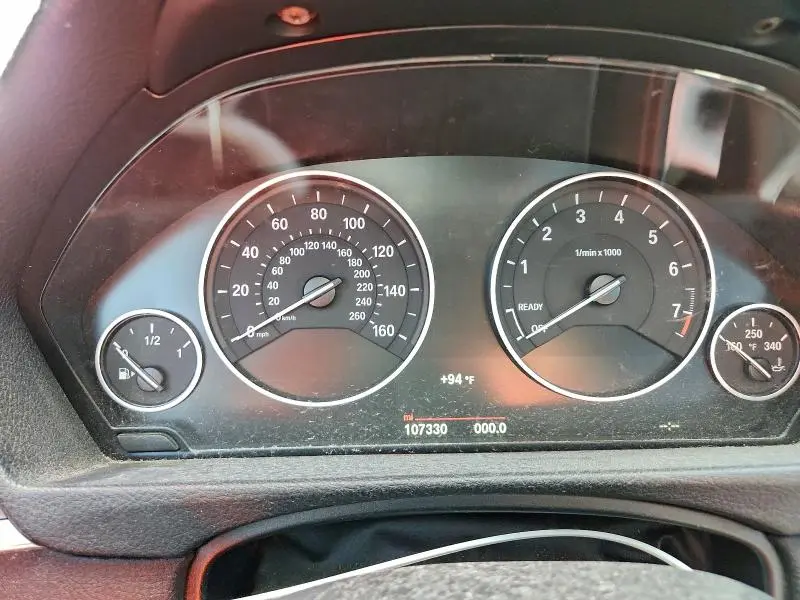 2015 BMW 328 XI SULEV  