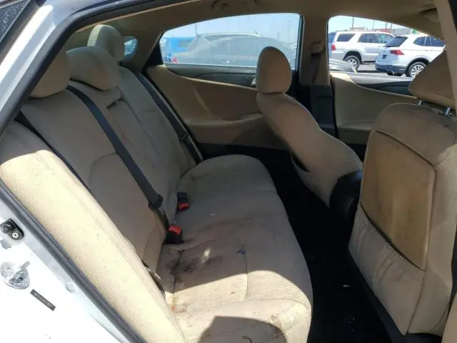 2011 HYUNDAI SONATA GLS