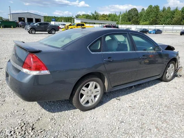 2010 CHEVROLET IMPALA LT  