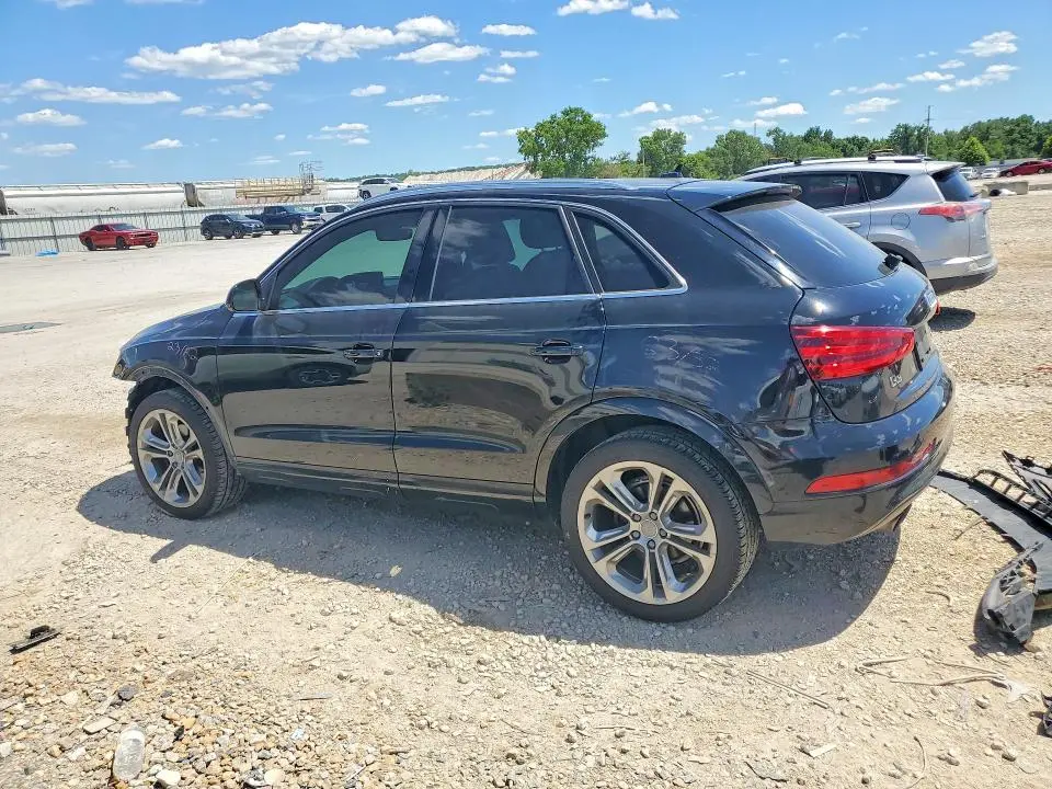 2015 AUDI Q3 PRESTIGE  