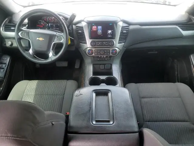 2017 CHEVROLET TAHOE C1500 LS  