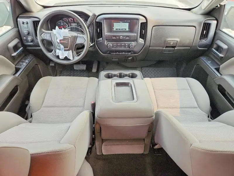 2016 GMC SIERRA K1500  