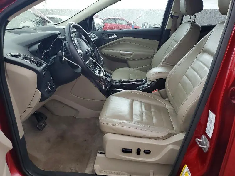 2014 FORD ESCAPE TITANIUM  