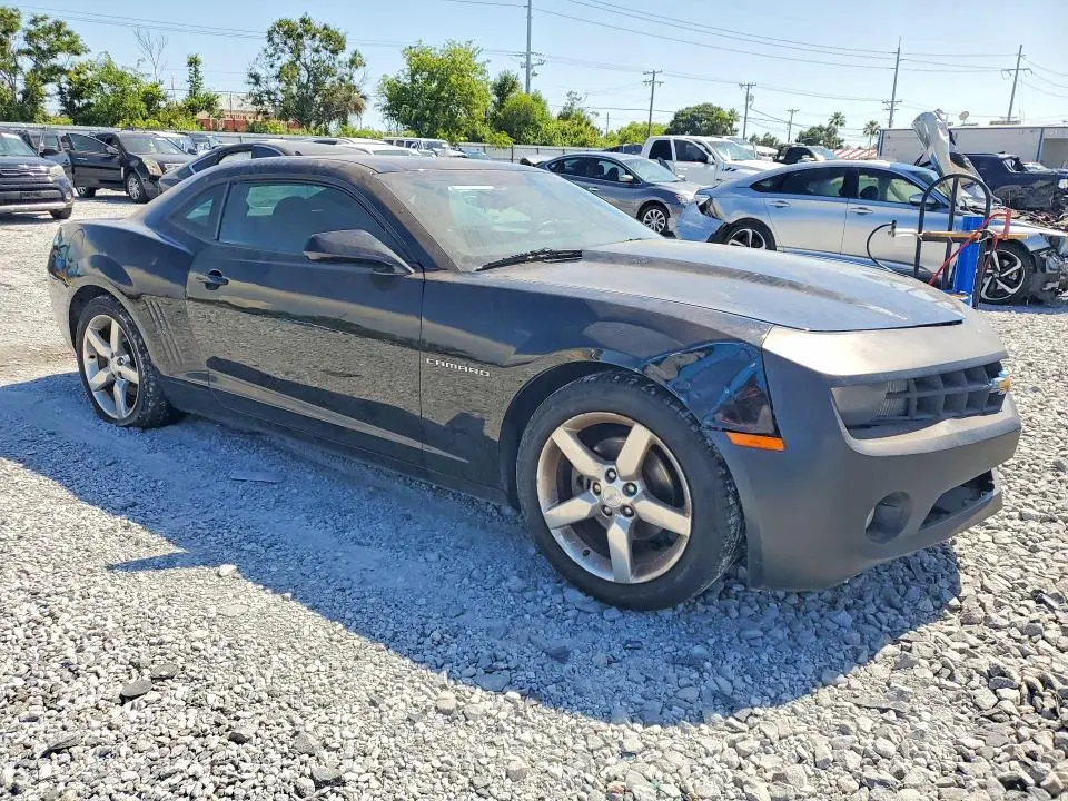 2012 CHEVROLET CAMARO LT  