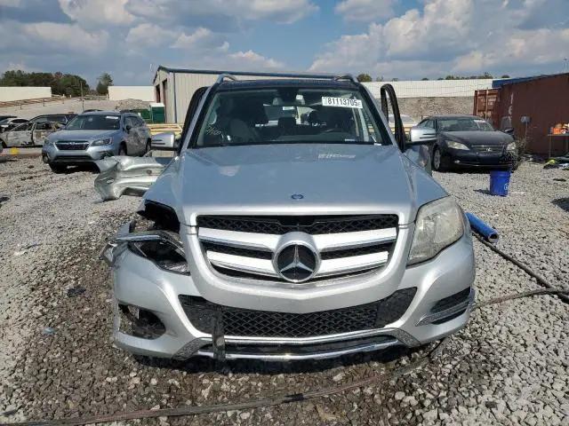 2014 MERCEDES-BENZ GLK 350  