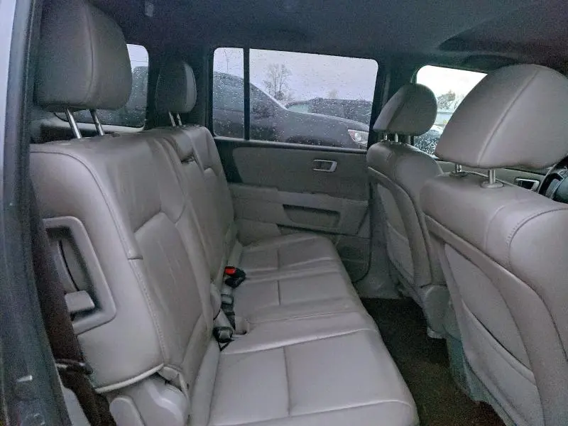 2015 HONDA PILOT EXLN  