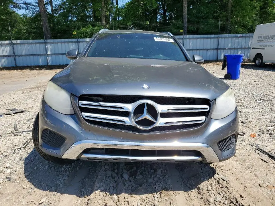 2017 MERCEDES-BENZ GLC 300  