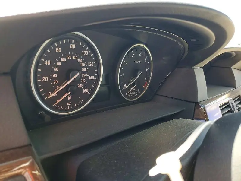 2010 BMW 528 I  