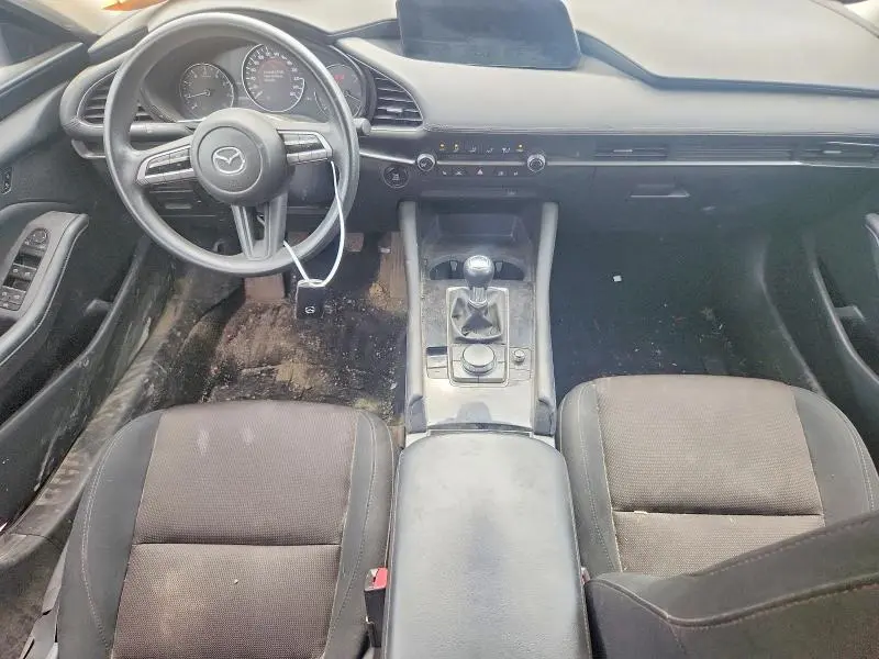 2019 MAZDA 3   