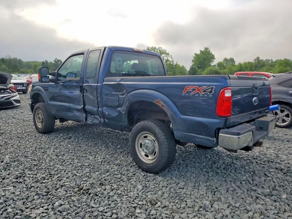 2016 FORD F250 SUPER DUTY  