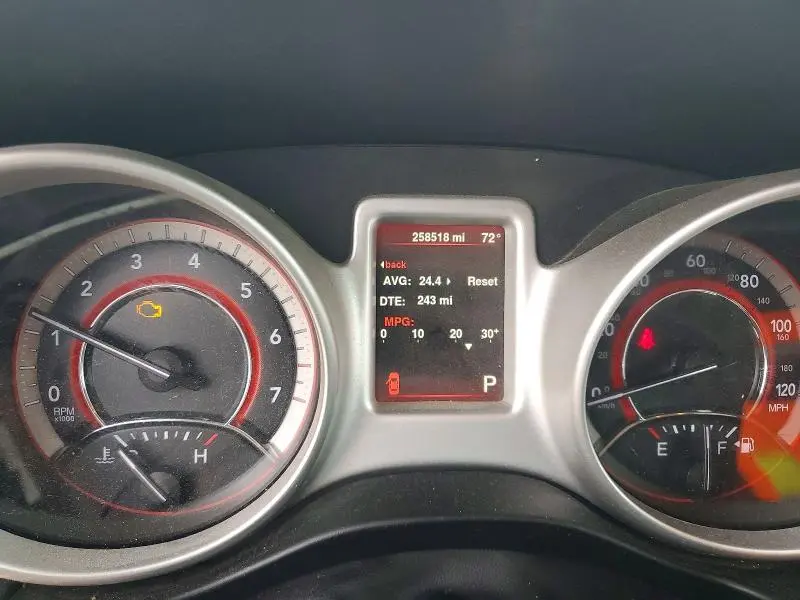2015 DODGE JOURNEY SE  