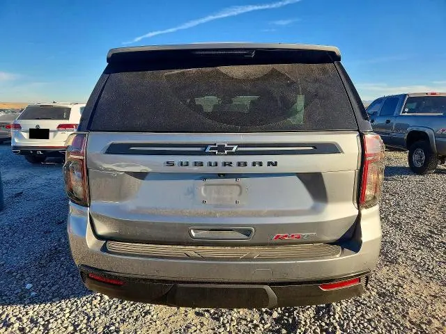 2023 CHEVROLET SUBURBAN K1500 RST  