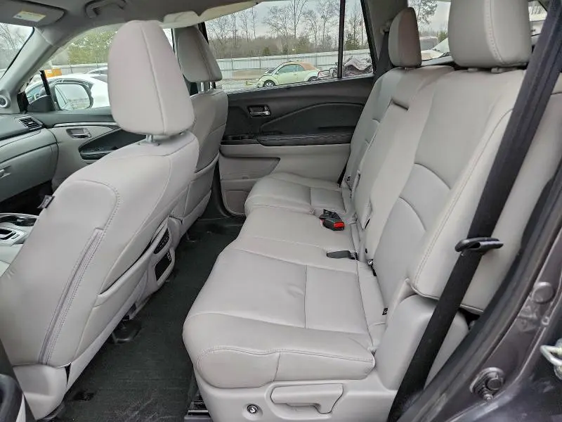 2019 HONDA PILOT EXL  