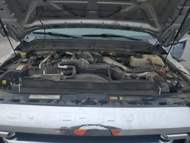 2012 FORD F350 SUPER DUTY  